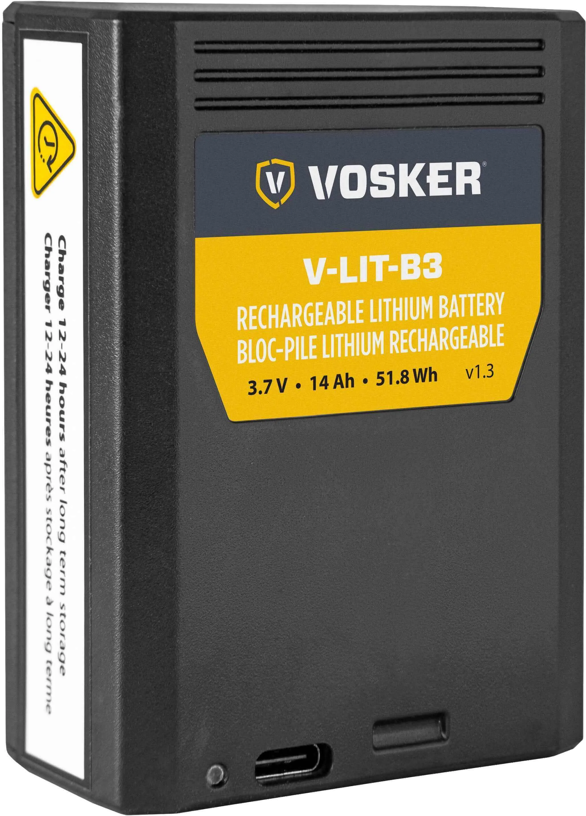 Vosker V300 Rechargeable Battery *NEW*