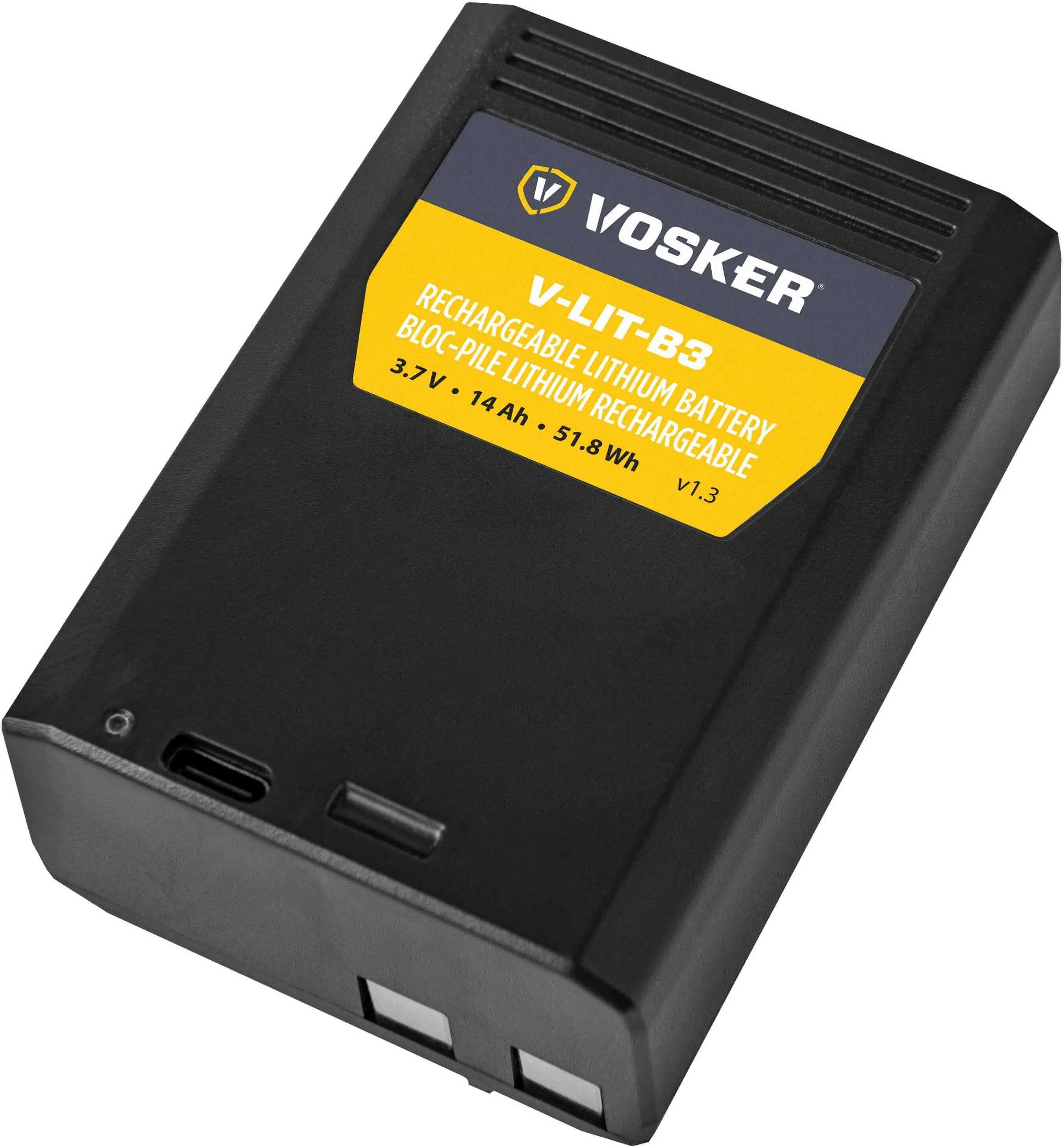 Vosker V300 Rechargeable Battery *NEW*