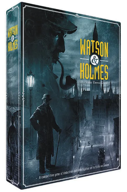 Watson and Holmes