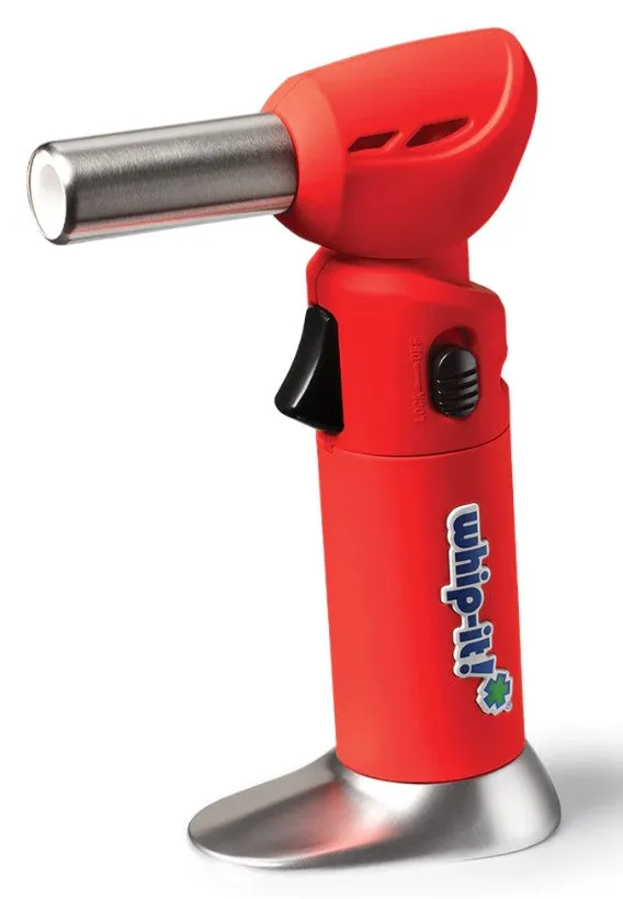 Whip-it! Butane Flex Torch Red