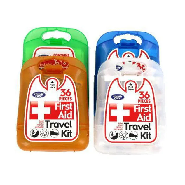 Wholesale First Aid Travel Kit