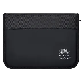 Winsor & Newton Promarker - Empty Storage Wallet Case - Holds 24 Marker Pens