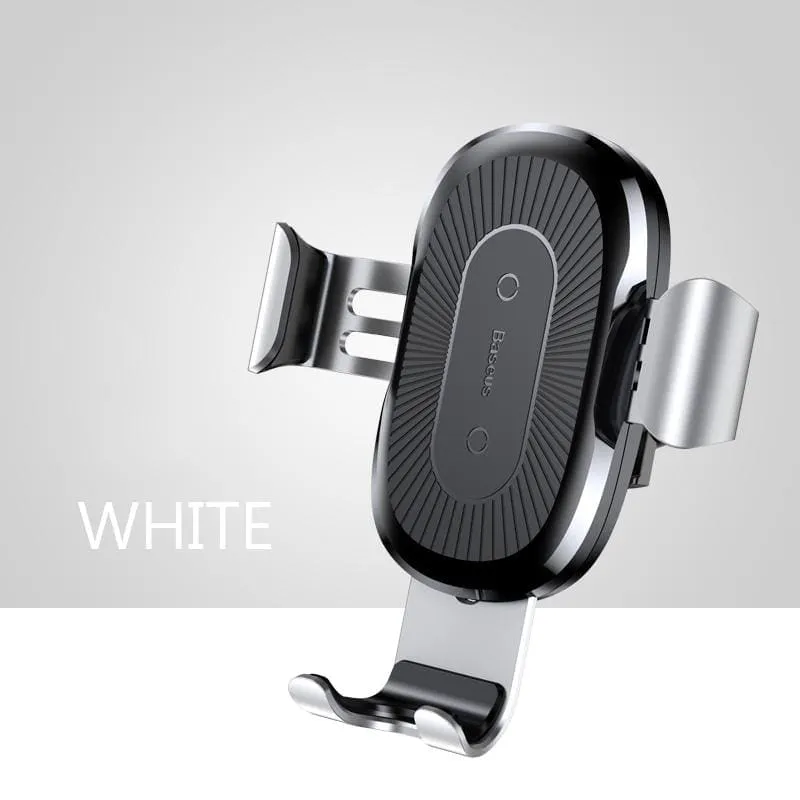 Wireless Car Charger Mount for iPhone Samsung Just For You