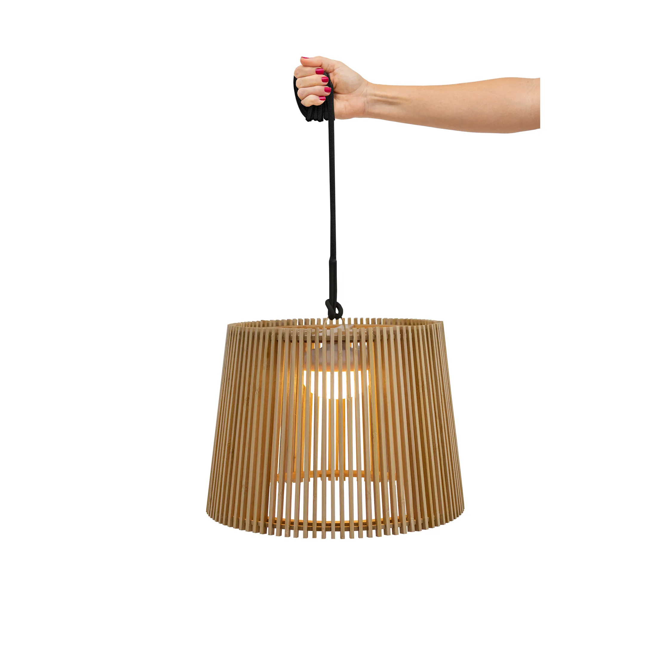 Wireless Pendant Lamp OKINAWA HANG