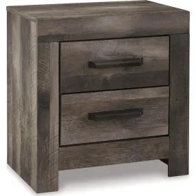 Wynnlow Nightstand - Gray