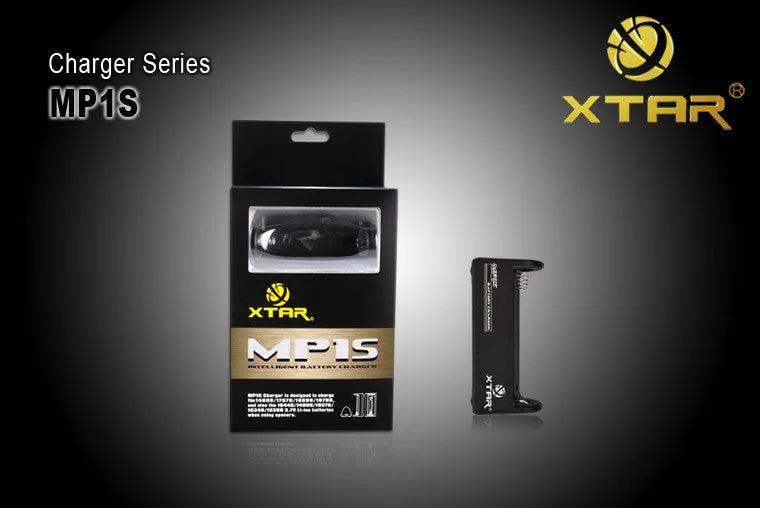 XTAR MP1S Intelligent USB Battery Charger