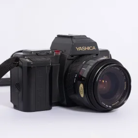 Yashica 230-AF with AF 35-70mm f/3.3-4.5 Lens