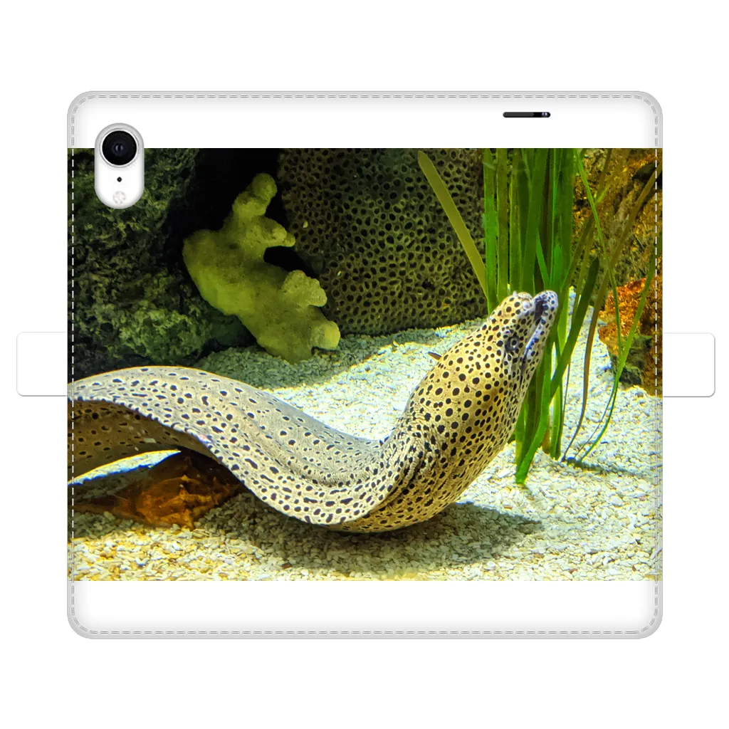 Yellow Eel Fully Printed Wallet Cases