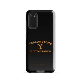 Yellowstone Dutton Ranch Tough Phone Case - Samsung