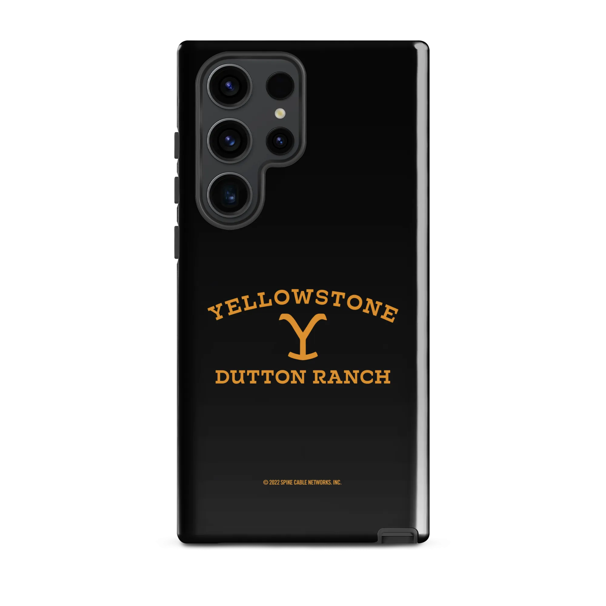 Yellowstone Dutton Ranch Tough Phone Case - Samsung