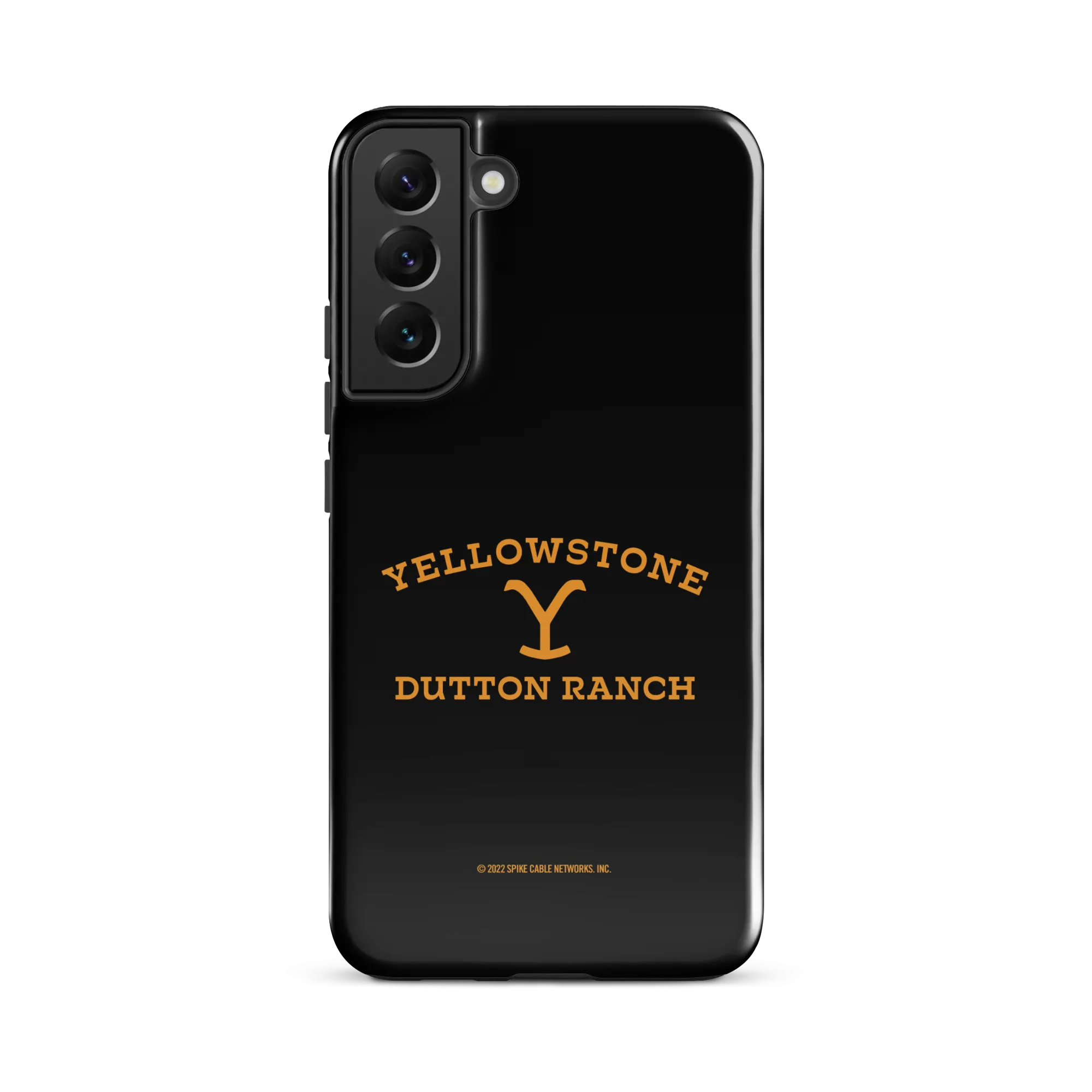 Yellowstone Dutton Ranch Tough Phone Case - Samsung