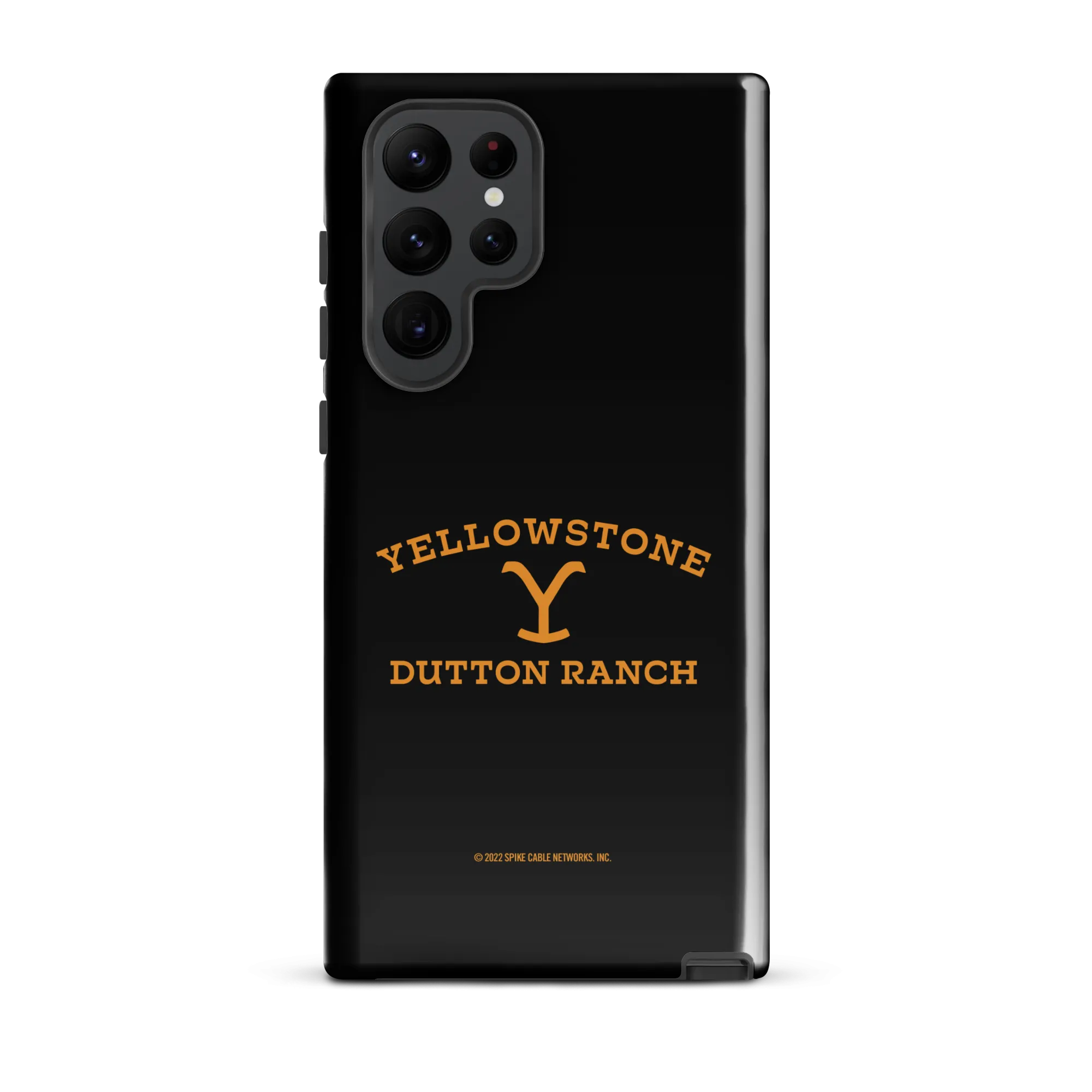 Yellowstone Dutton Ranch Tough Phone Case - Samsung