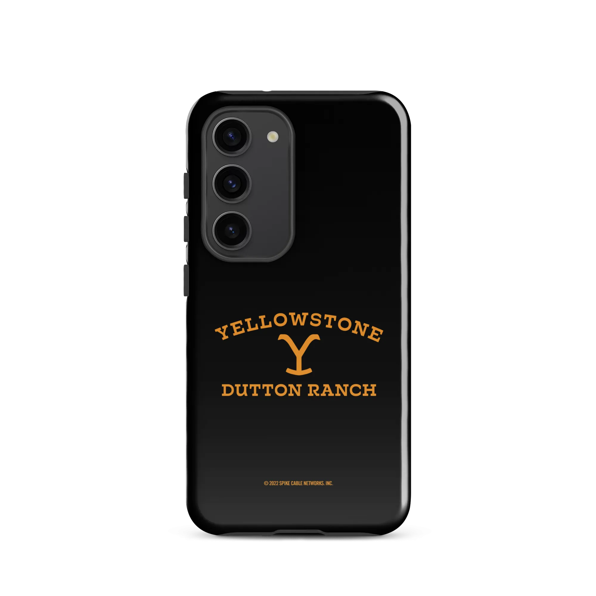 Yellowstone Dutton Ranch Tough Phone Case - Samsung