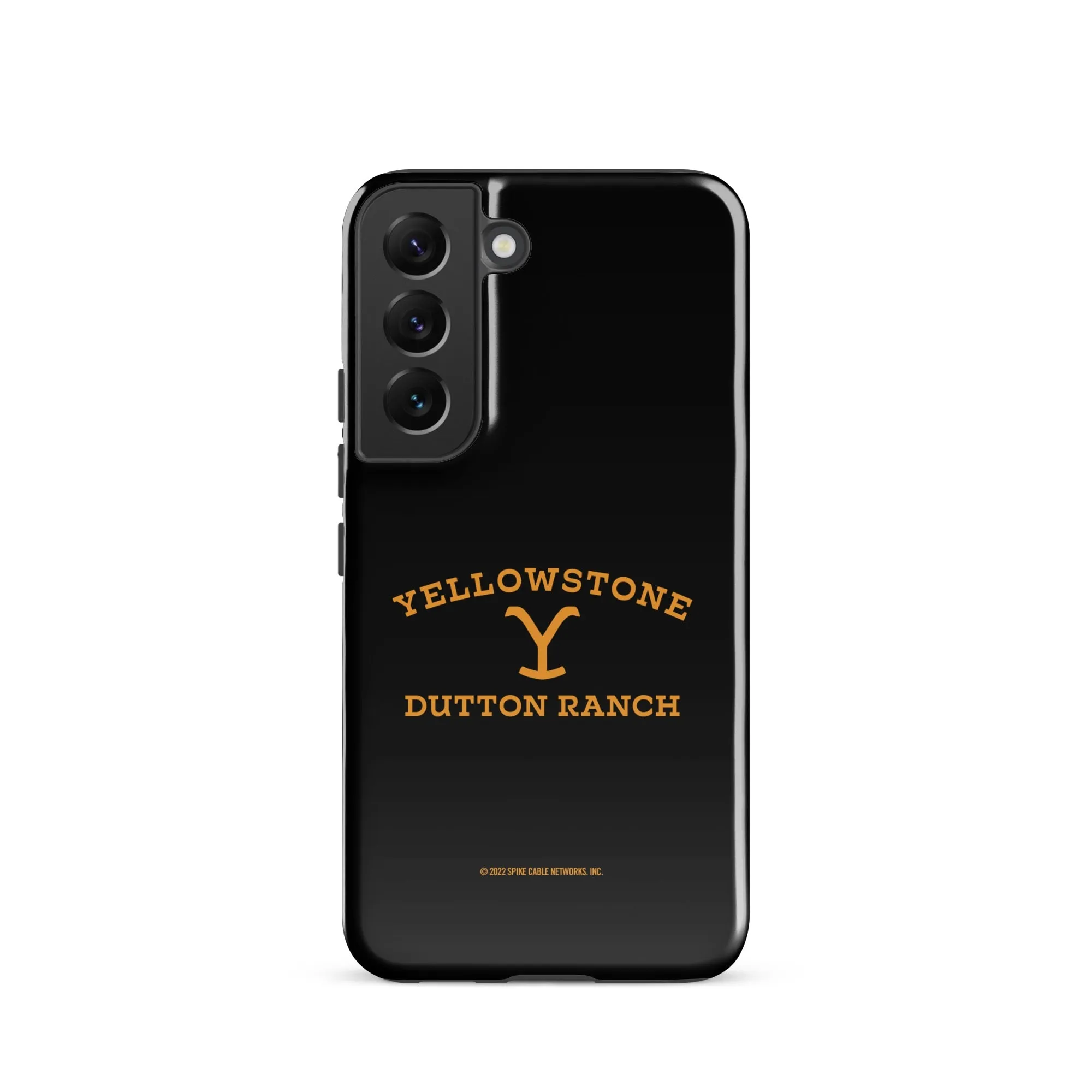 Yellowstone Dutton Ranch Tough Phone Case - Samsung