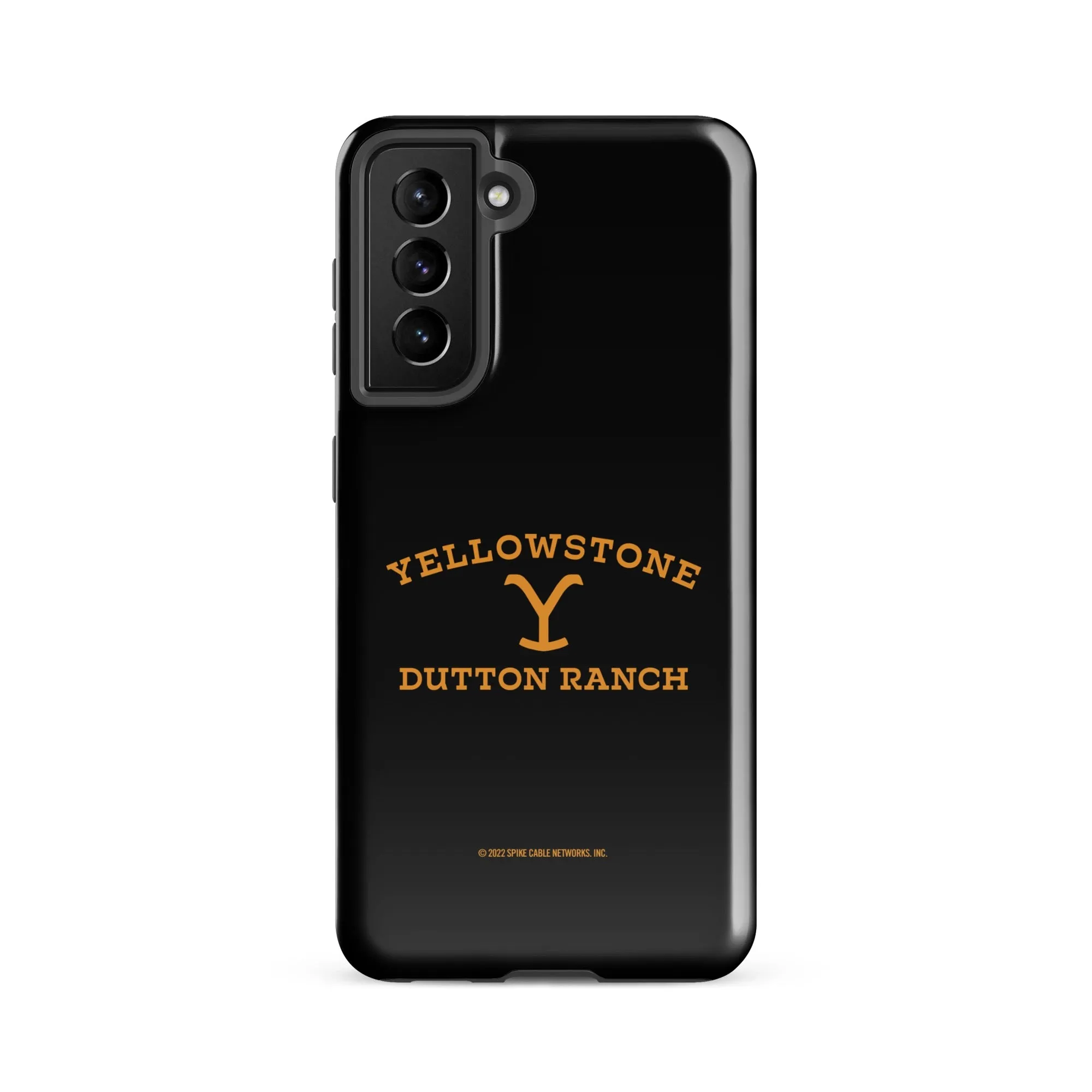 Yellowstone Dutton Ranch Tough Phone Case - Samsung